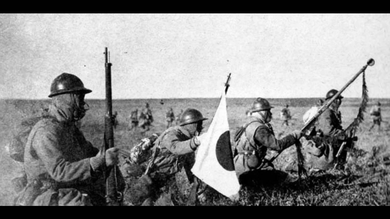 On Songhua River [松花江上]&mdash; Dai Yuqiang | WWII Chinese song