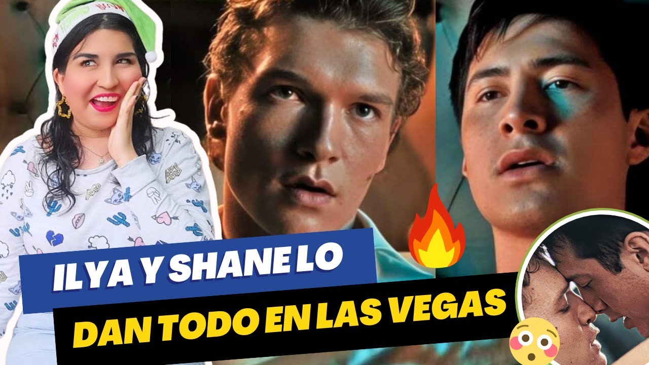 HEATED RIVALRY |  PARTE 4 | LECTURA EN VOZ ALTA y TODO lo que NECESITAS SABER de este HOCKEY ROMANCE