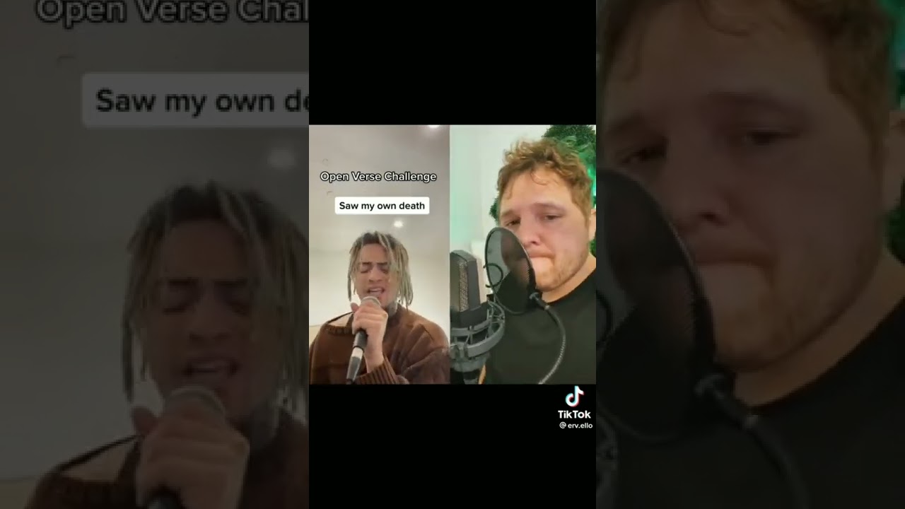 TIKTOK Compilation | Open Verse Challenge | Pardyalone