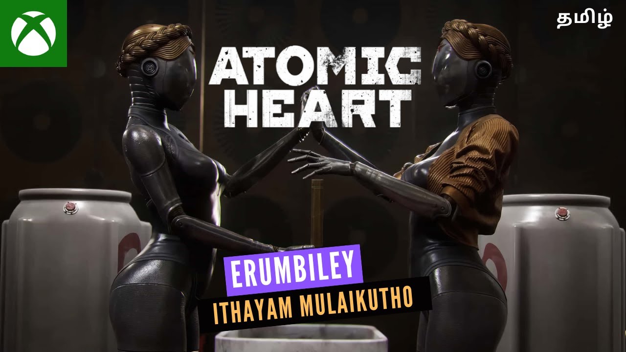Atomic Heart Xbox Series S Gameplay Tamil LIVE | PART 1