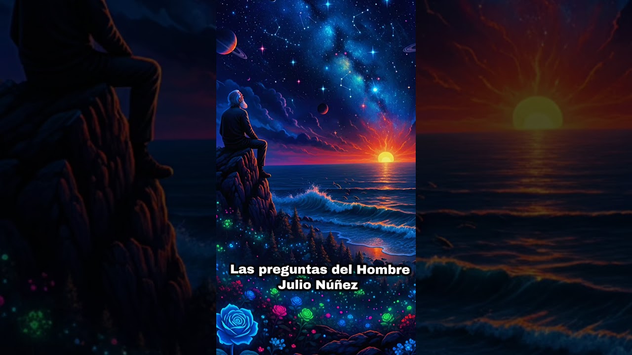 Las preguntas del hombre - Julio Núñez 