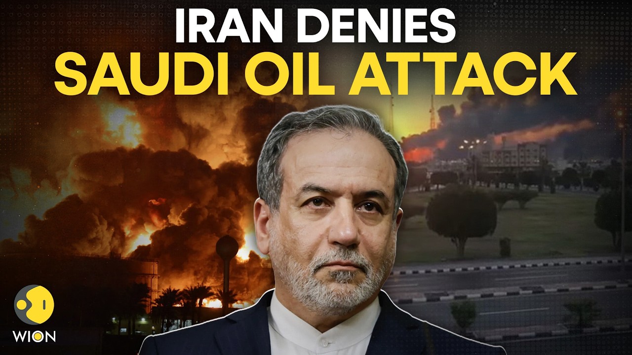 US-Iran War: Tehran Seeks &lsquo;Serious Review&rsquo; of Gulf Relations, Rejects Saudi Attack Claims |Originals