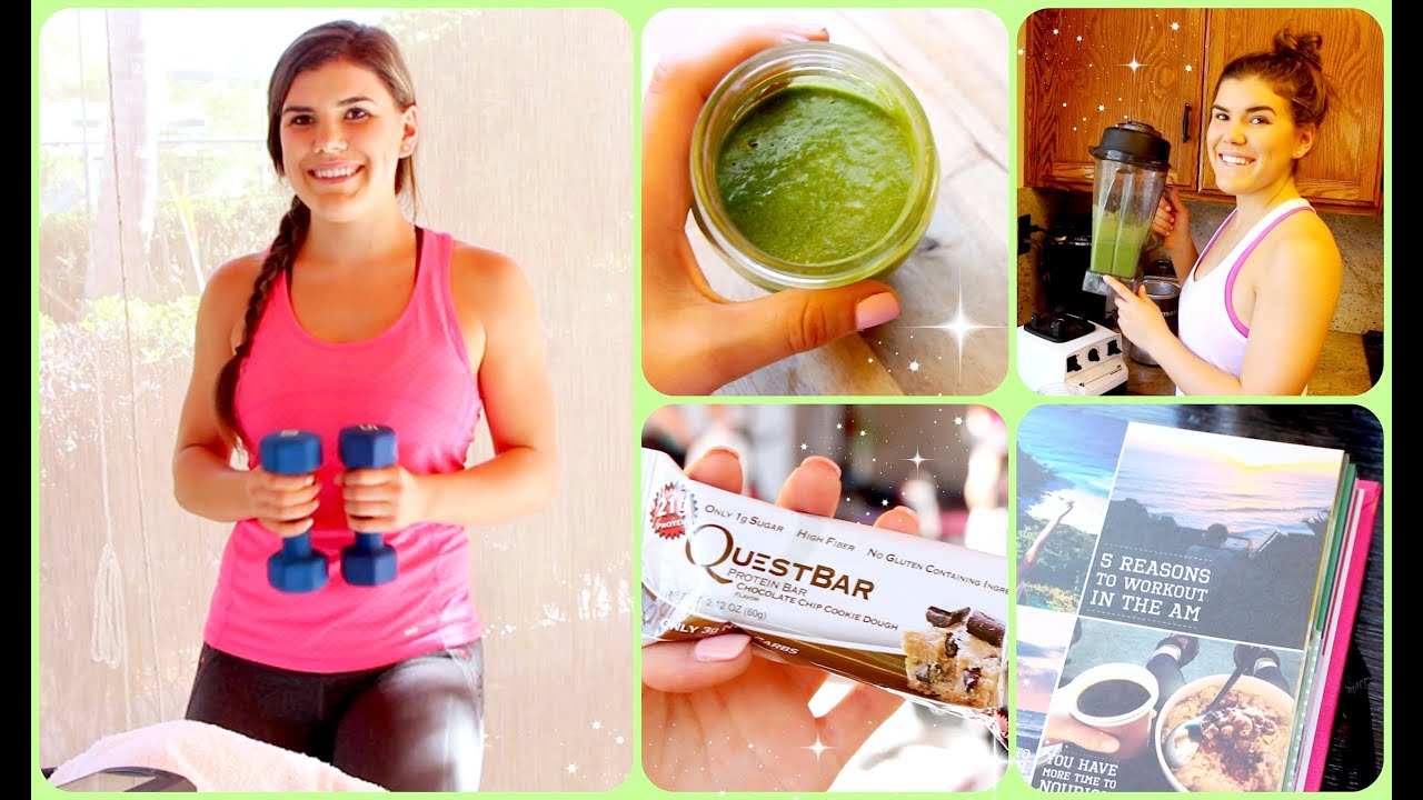 Get Healthy for Summer! Best Health & Fitness Tips
