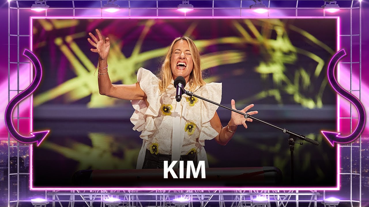 Kim // You're No Good // Halve Finale #3 // We Want More
