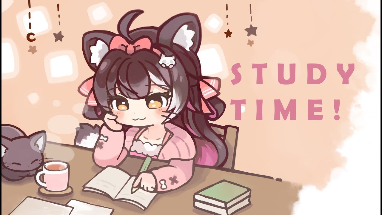 Cozy Monday Coworking ☕ Let’s Get Stuff Done Together~