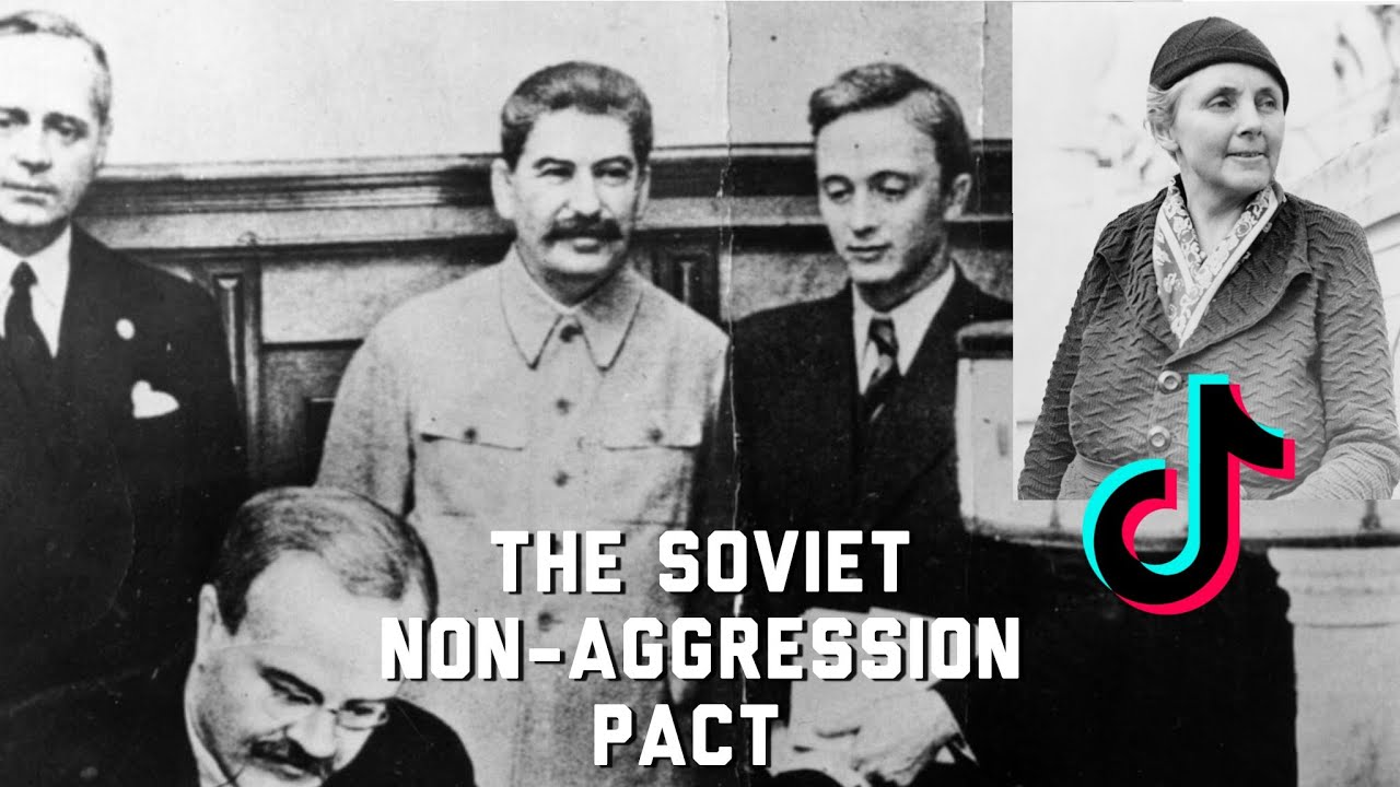 Soviet Nonaggression-Pact / The Soviet Perspective