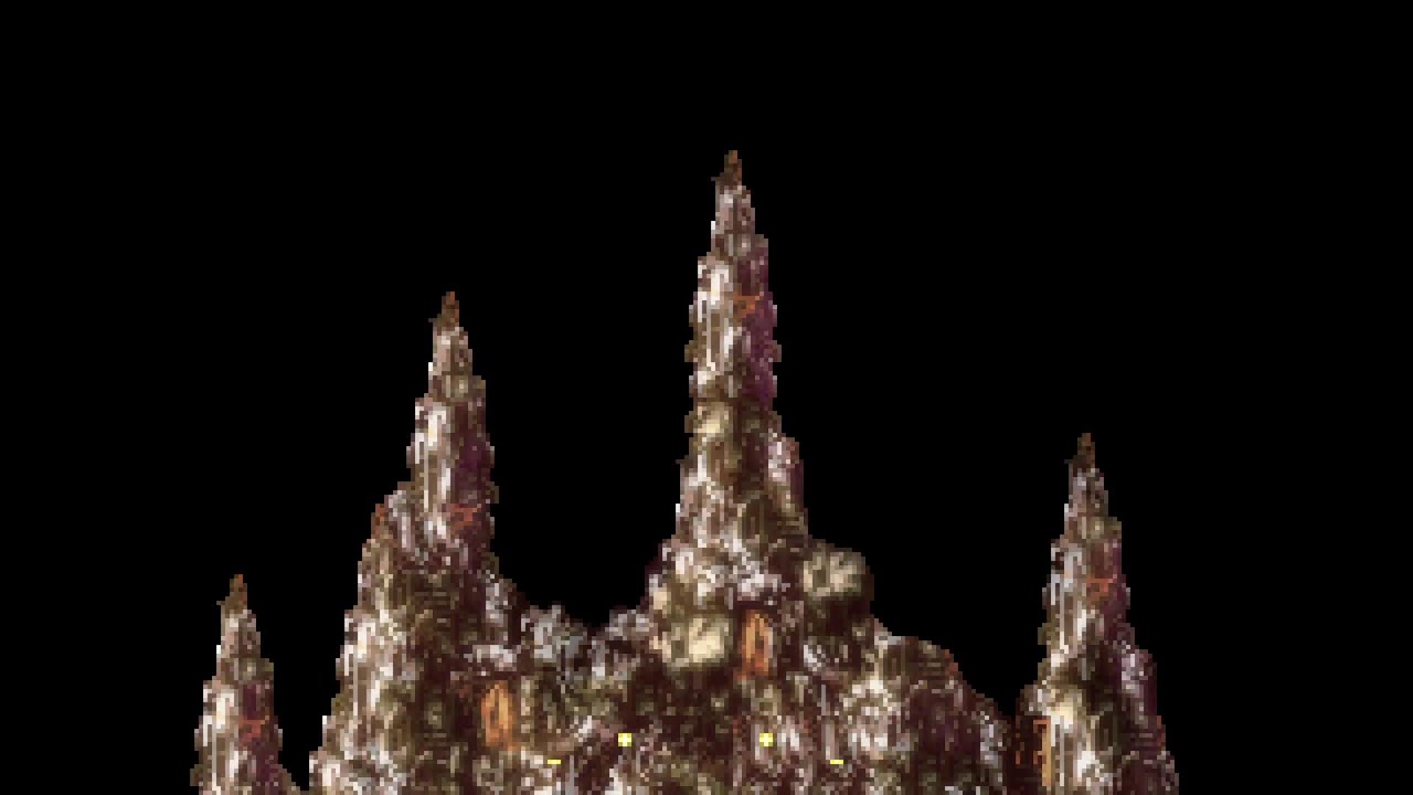 Final Fantasy 6 - part 10 (Getting close to the end) 12/23/2025