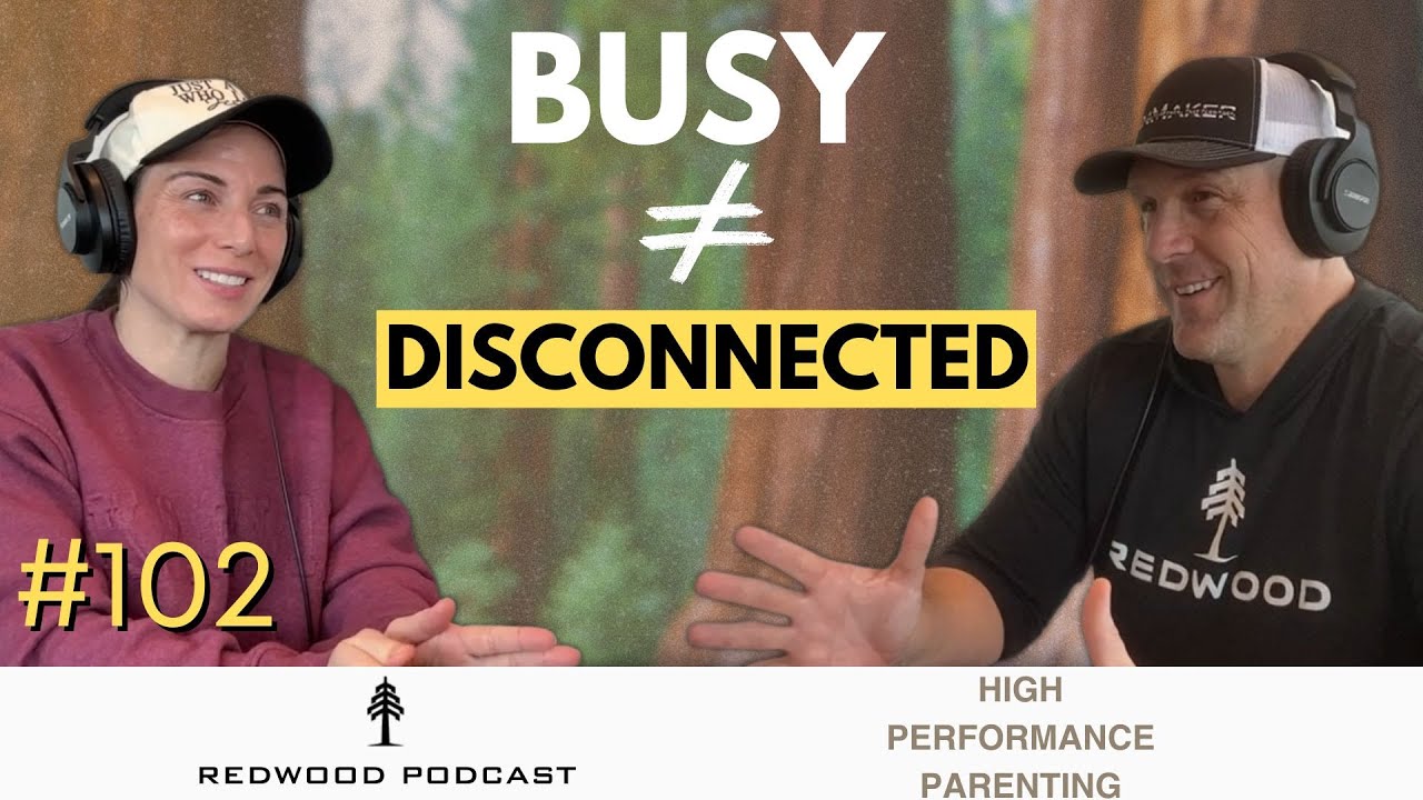 How to Protect Your Marriage in Busy Parenting Seasons | V102