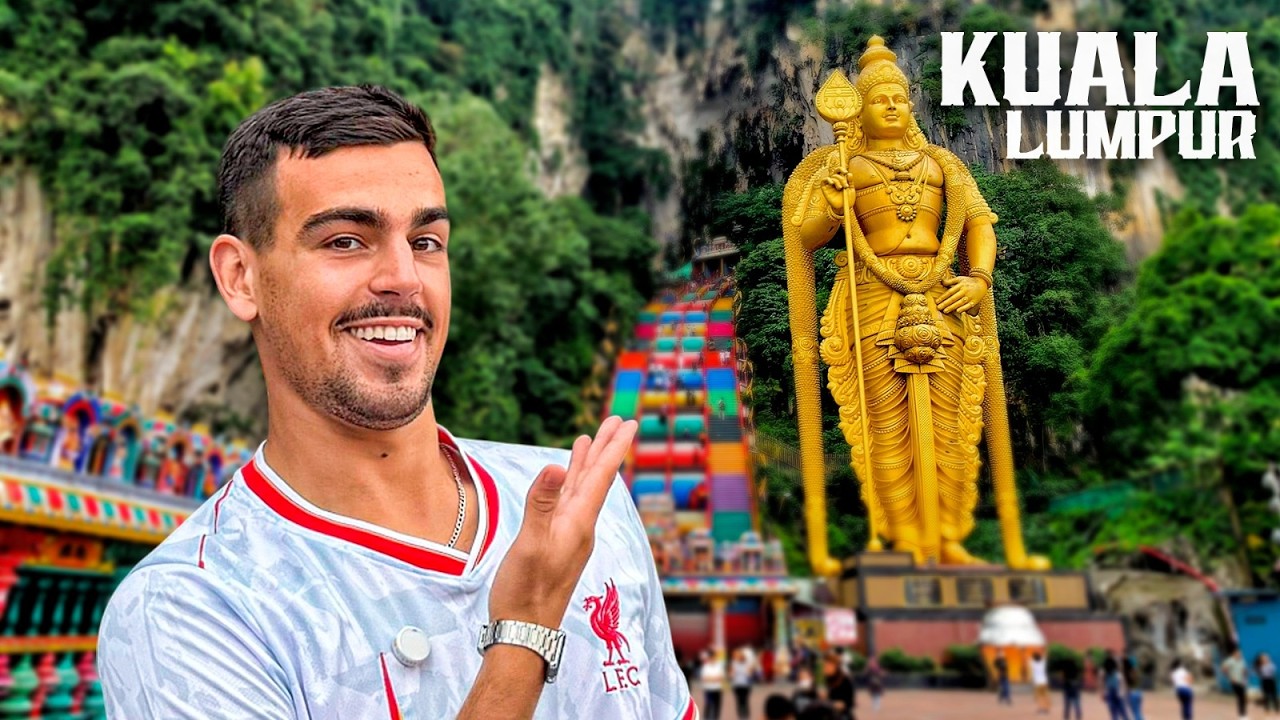 QUÉ VER en KUALA LUMPUR en 5 DÍAS Lo MEJOR de la ciudad