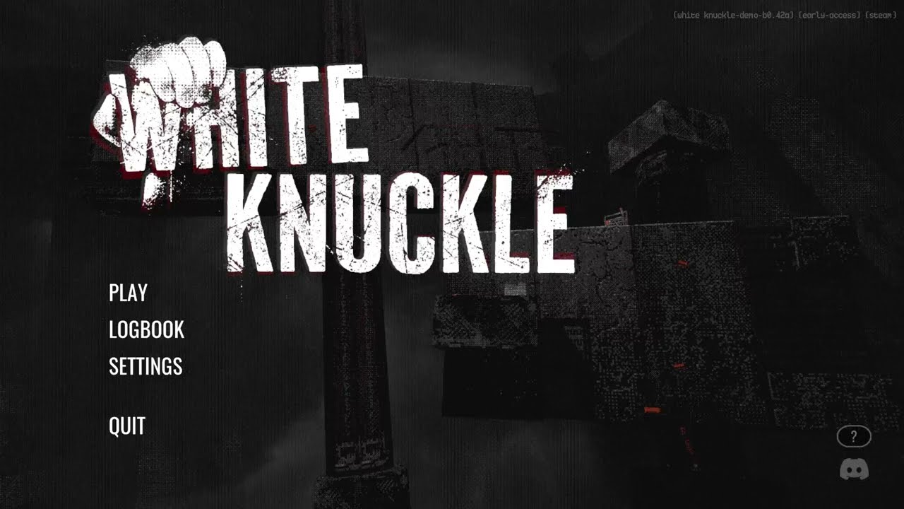прохождение white knuckle act 1: tutorial