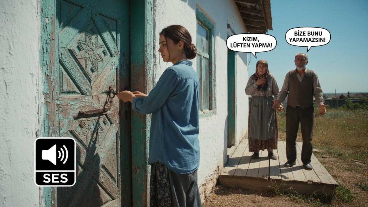 Ailemin Beni Aç Bırakması + Mirasın Kanlı Savaşına Dönüşmesi