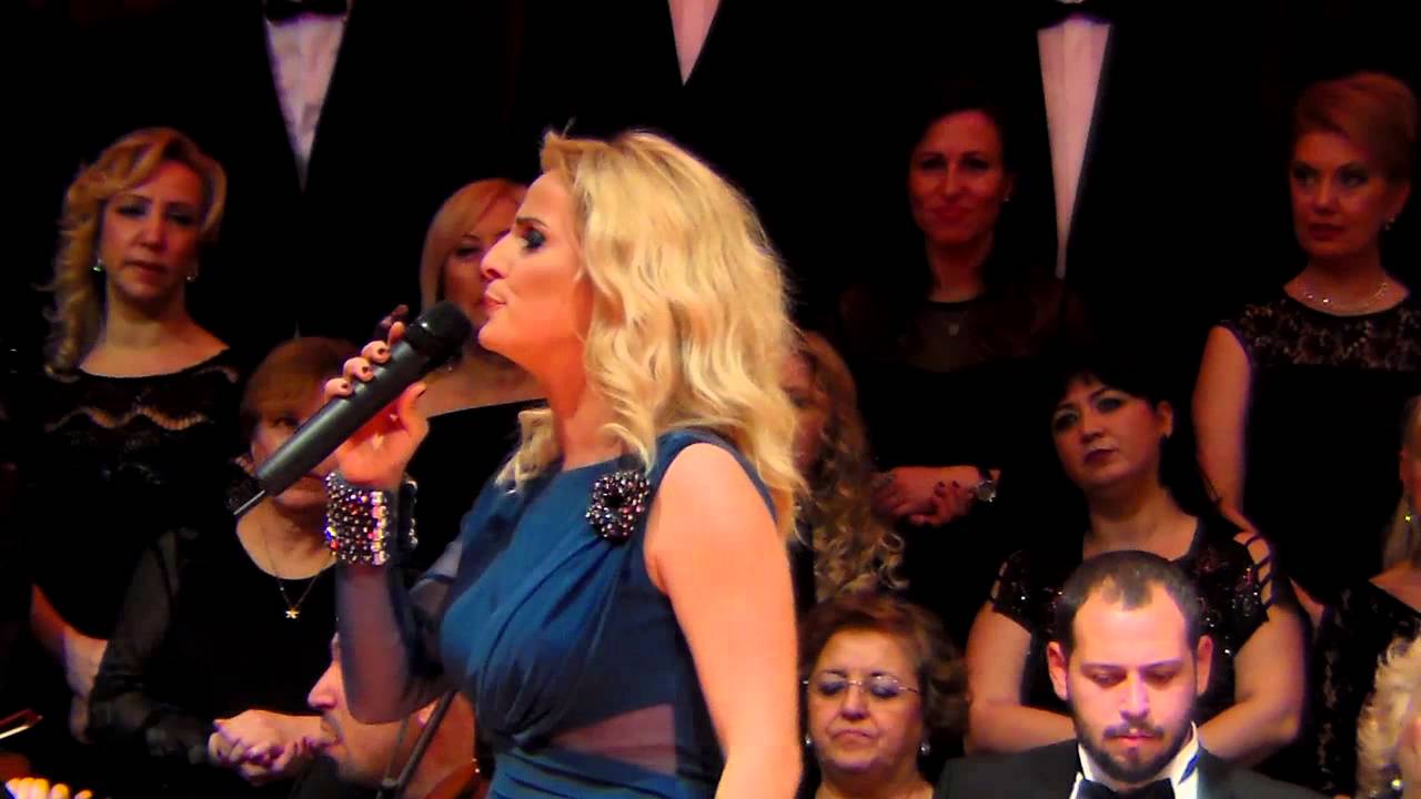 Ayşen BİRGÖR-Ne Senin Aşkına Muhtaç Ne Esirin Olacağım (KÜRDİLİ HİCAZKÂR)R.G.
