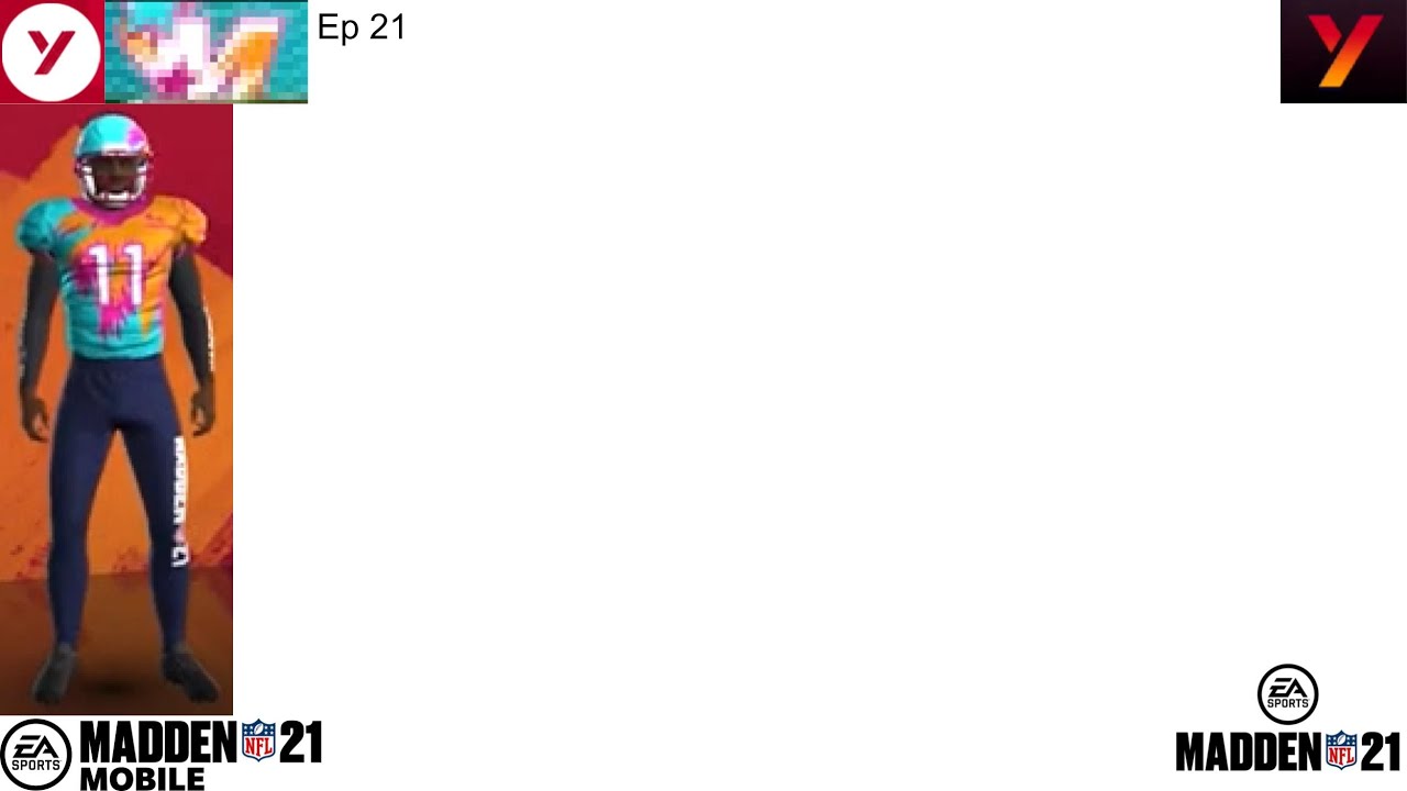 Time to start segment 2.3|Ep 21 of MM21 The Yard.