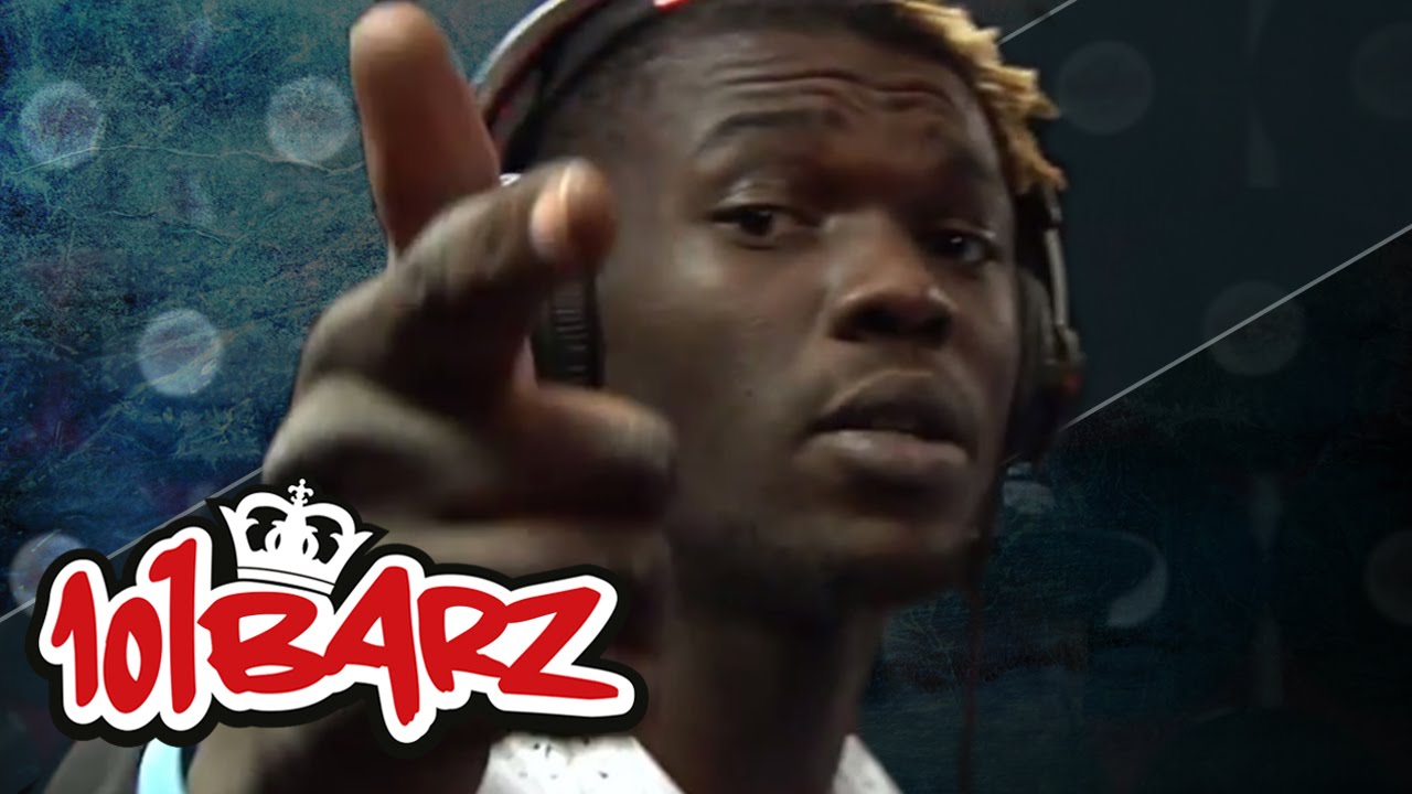 MIGGS DE BRUIJN | Wintersessie 2015 | 101Barz