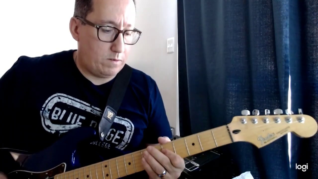 Fender Shawbucker Loaded Pickguard