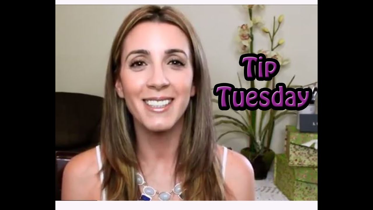 How To Treat a Scab from a Pimple - Tip Tuesday