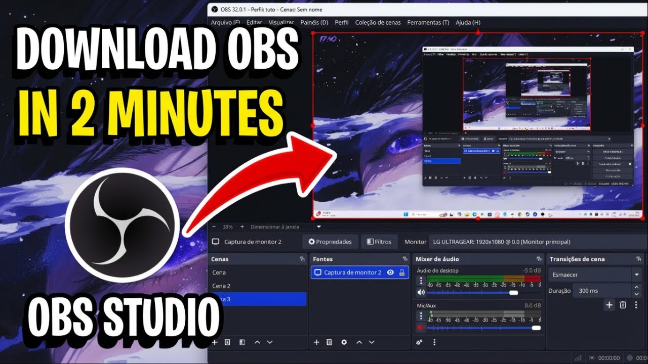 How to download OBS Studio on PC & Laptop