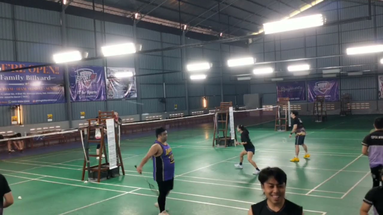 BDSM vs Tepok Nyamuk. Lap 3.