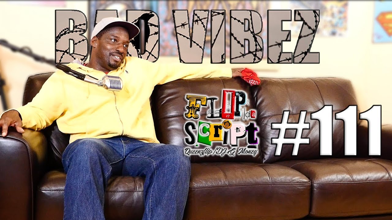 F.D.S #111 - BAD VIBEZ - BEING THE FIRST INMATE TO GET OUT THE MITTENS & BEING CALLED THE BUTCHER