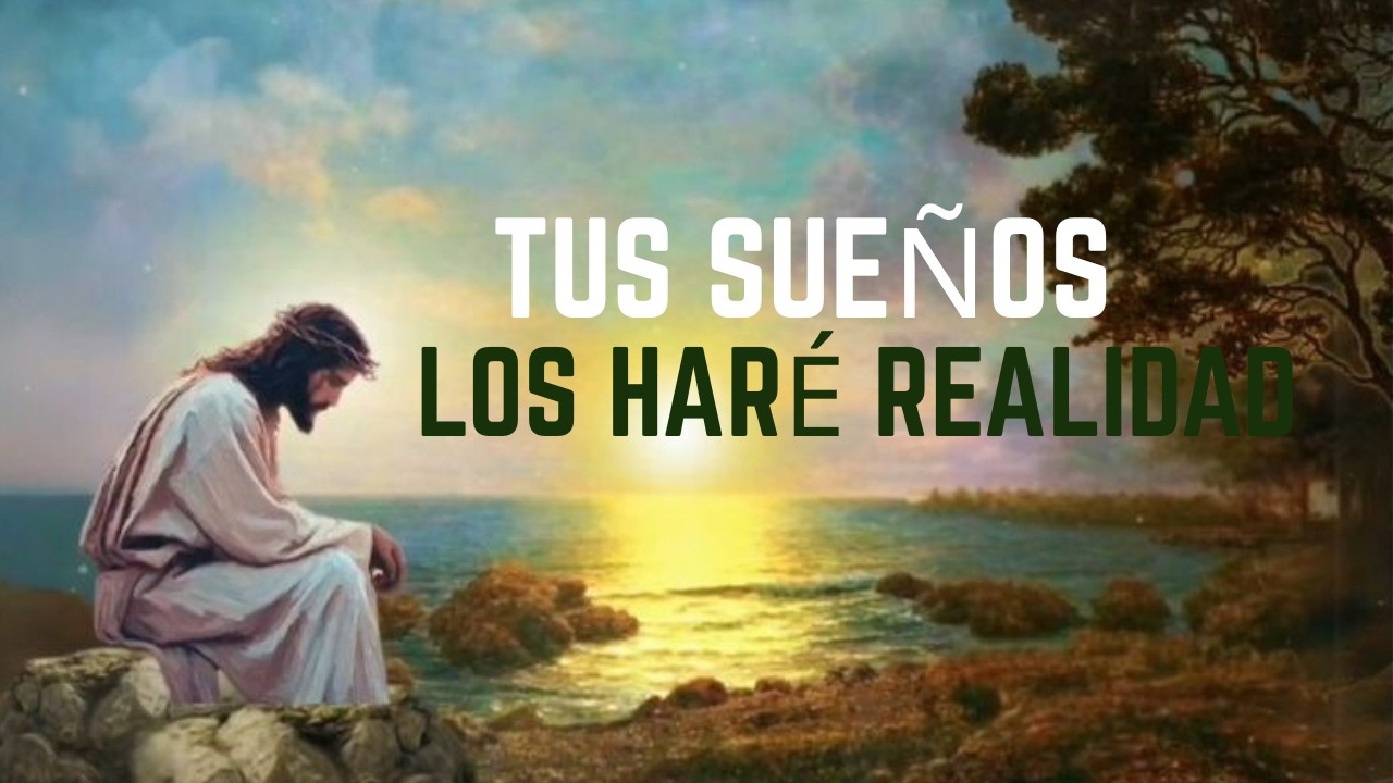 TEN FE: Dios Hará Realidad Tus Anhelos y Tus Sueños 🙏✨ | Mensaje de Fe y Esperanza (20:03)