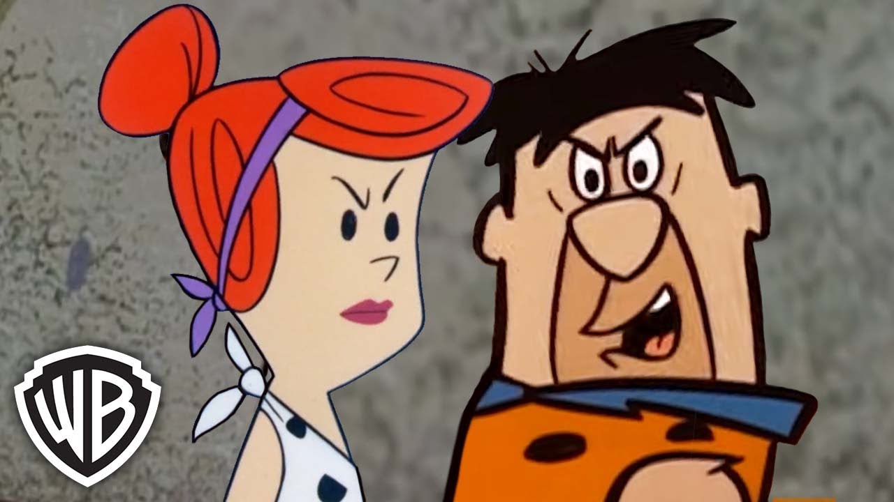 The Flintstones crashing out for 37 minutes straight | @GenerationWB