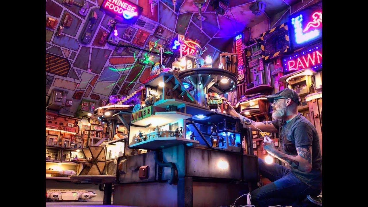 EMPIRE TOY WORKS INTERVIEWED BY 