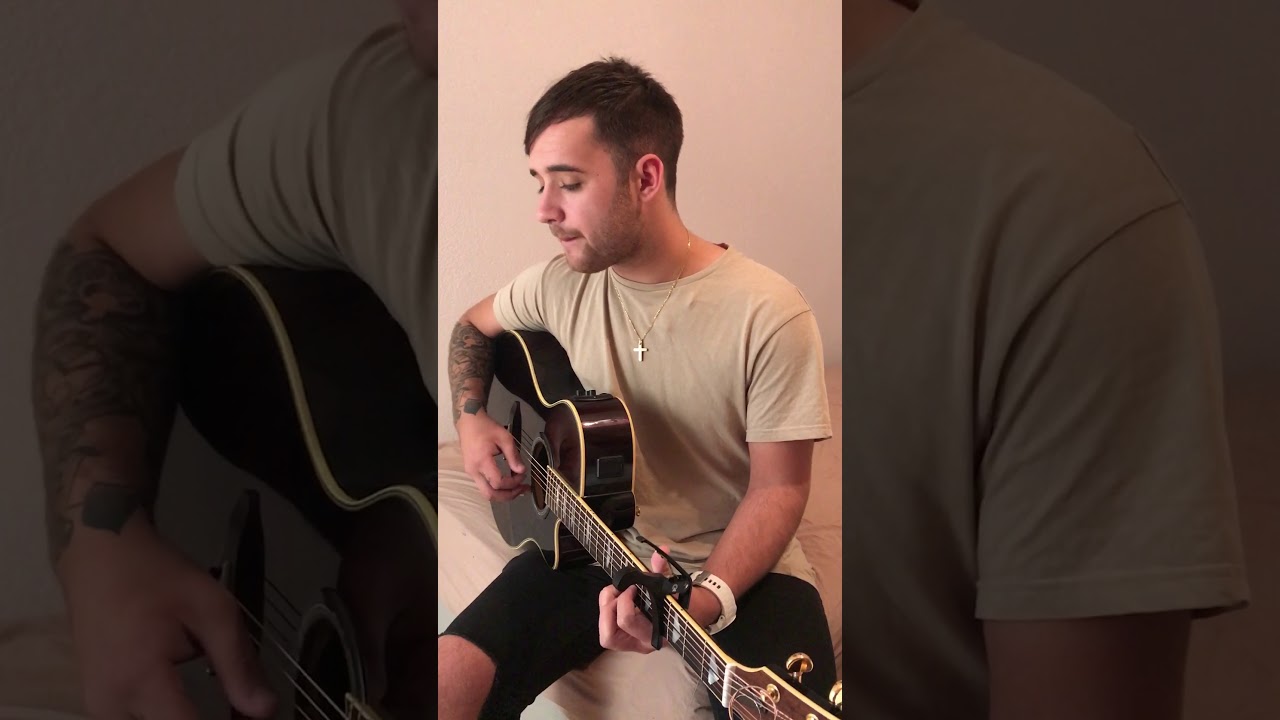 Anymore - Travis Tritt (Brendan MacFarlane cover)