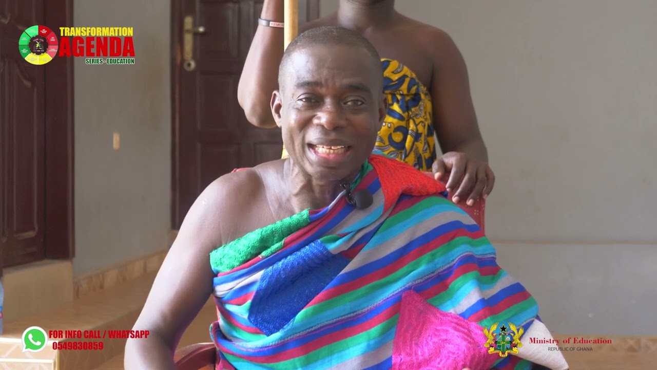 OSEI ADUTWUM SENIOR HIGH SCHOOL