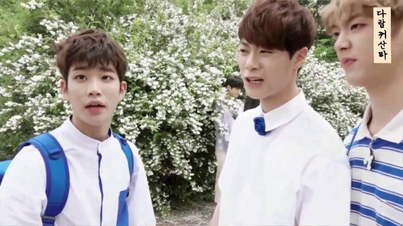 [아스트로/진진,MJ] 벌레가 하나도 무서운 엉아들