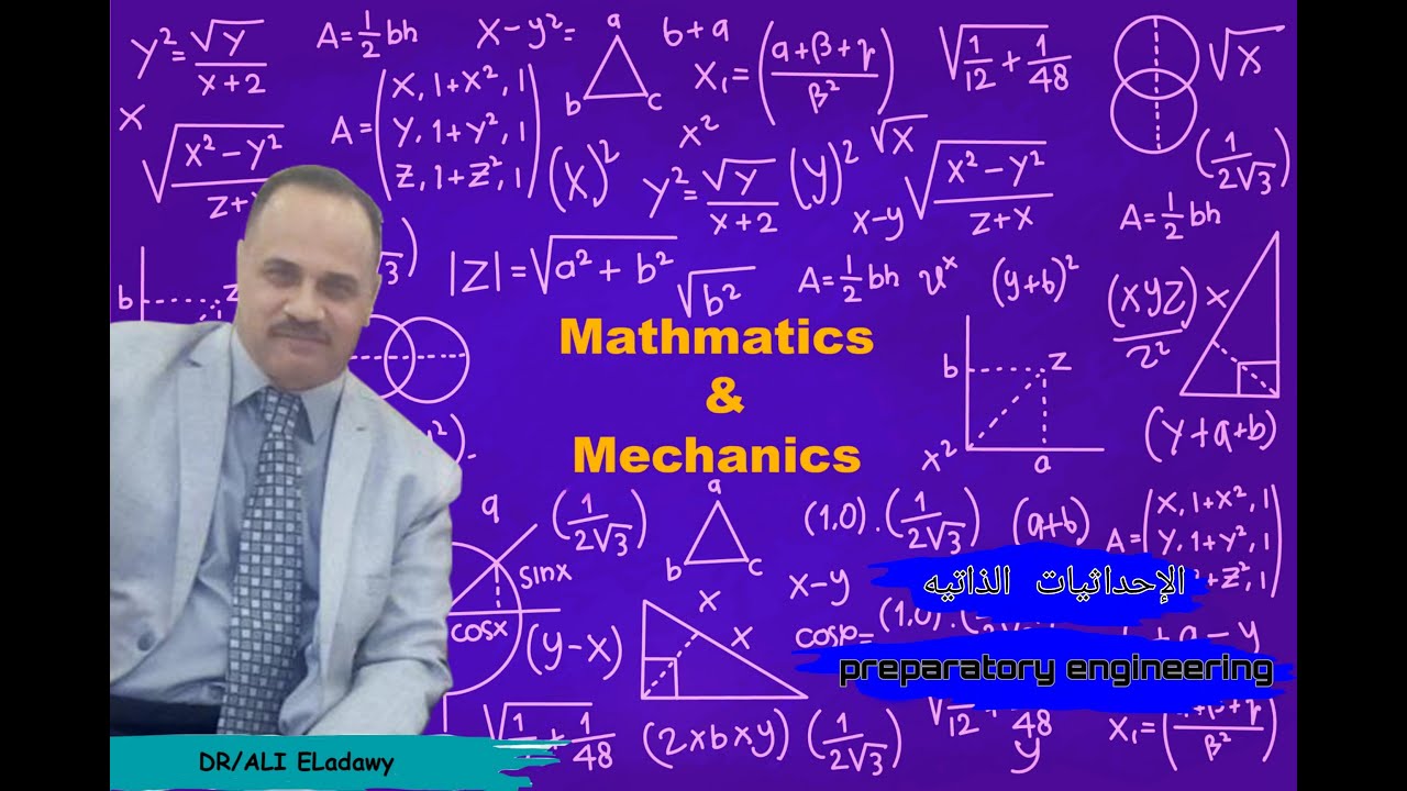 DR/Ali Eladawy - (الاحداثيات الذاتيه)