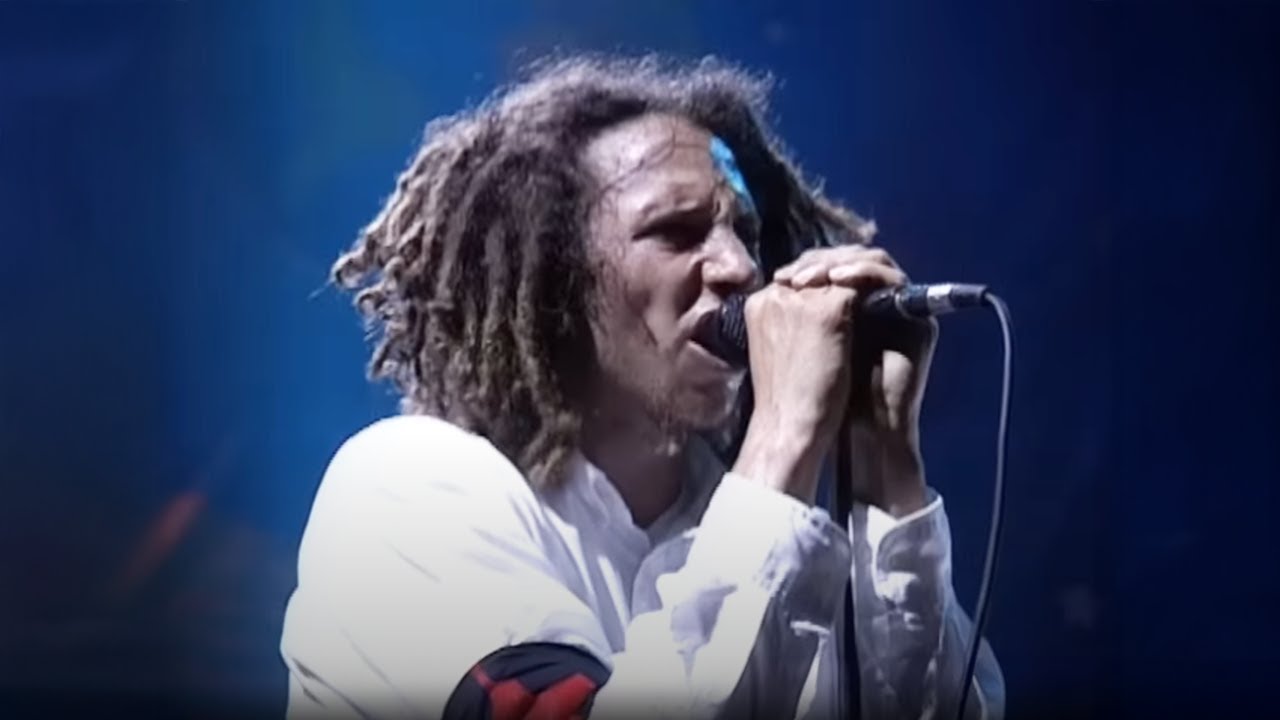 Rage Against the Machine - The Ghost Of Tom Joad | Live at Woodstock 99 (East Stage)