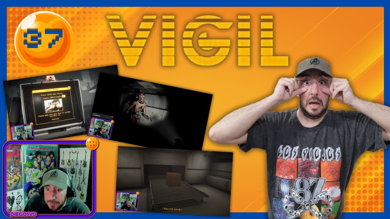 #37 Vigil (Pc - Completo)