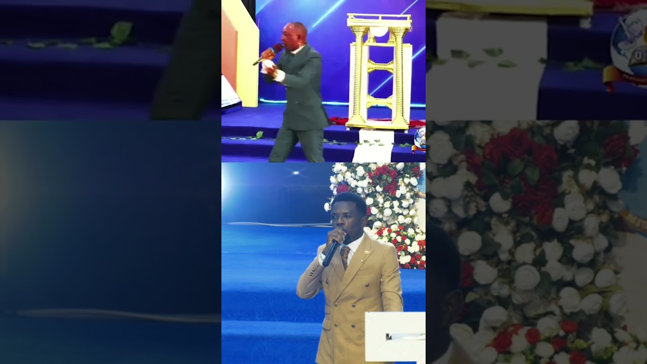Listen 👂 to what pastor Uwaifo Caleb said about Pastor Courage   #pstcalebuwaifo #ApostleJohnson
