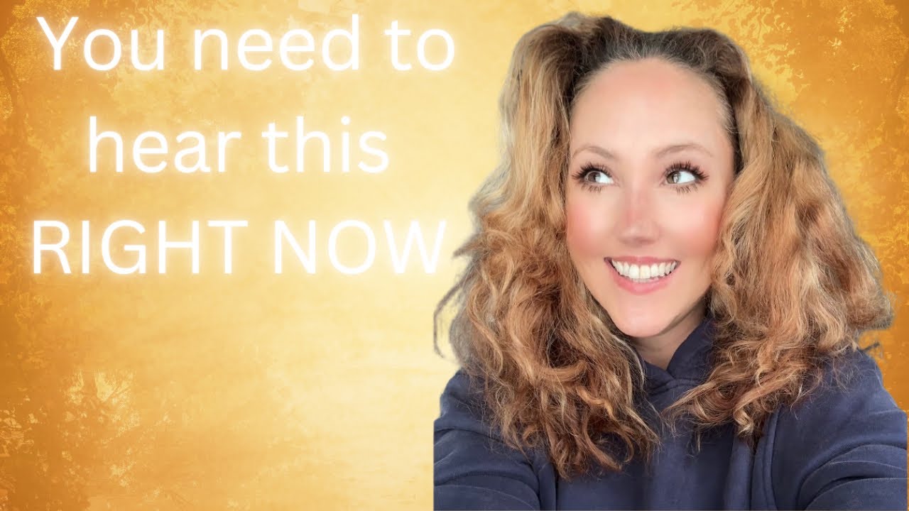 You need to hear this right now!  1111￼