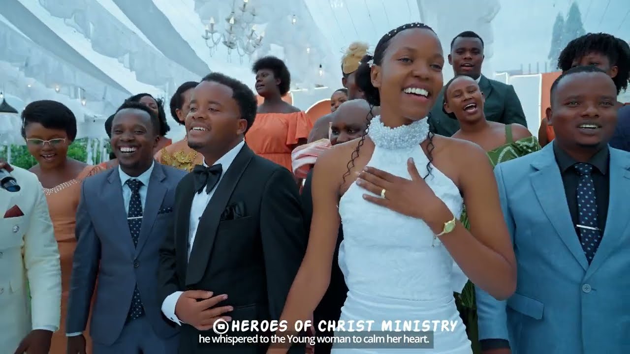 I LOVE YOU FOREVER BY HEROES OF CHRIST MINISTRY COMING SOON ,January 27, 2026