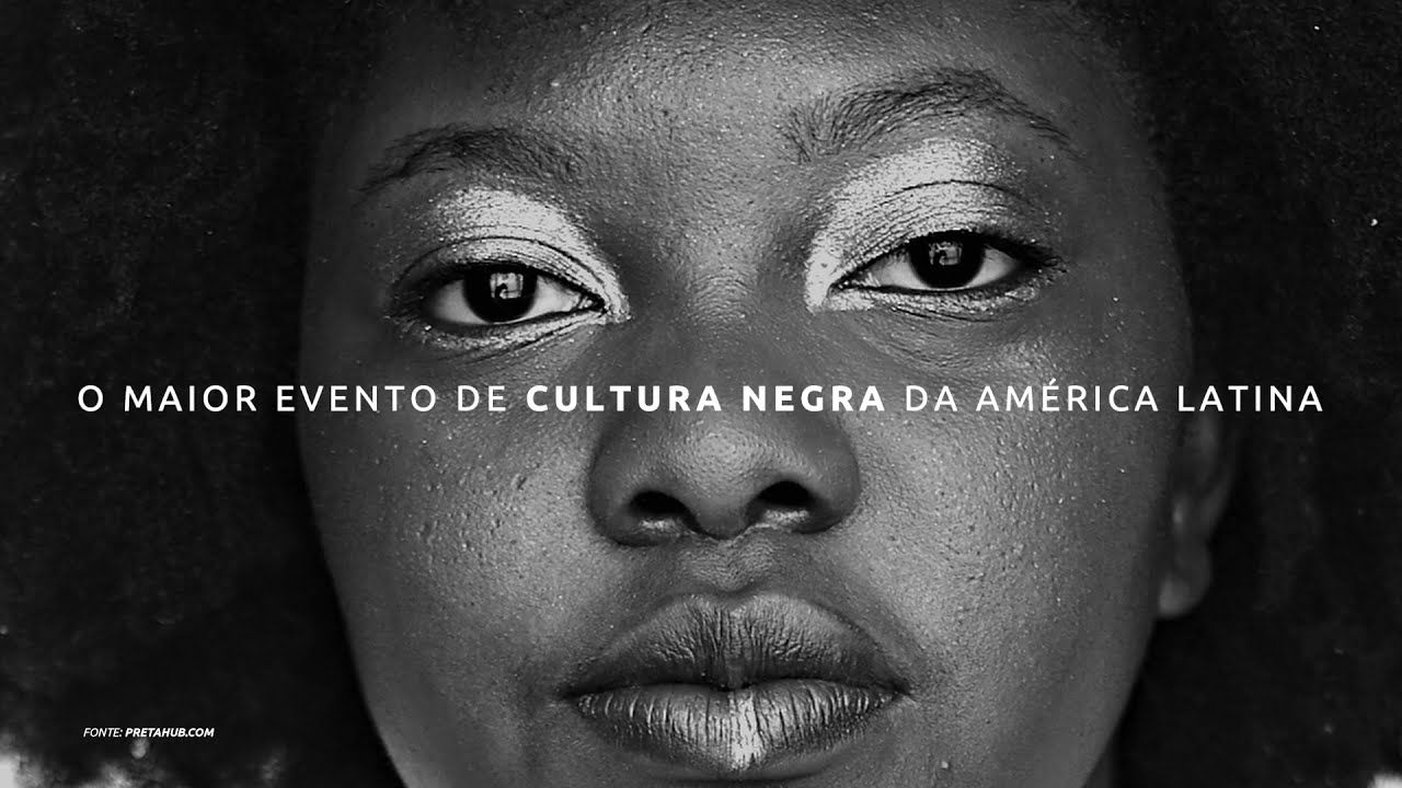 Feira Preta - Apoie o empreendedorismo preto