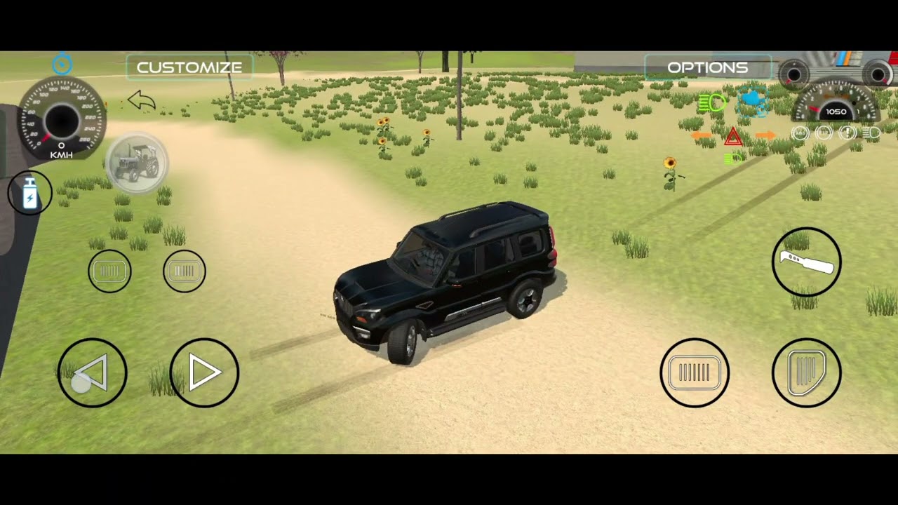 Scorpi off roading#dailygame 🚙🚙🚙🚓🚓