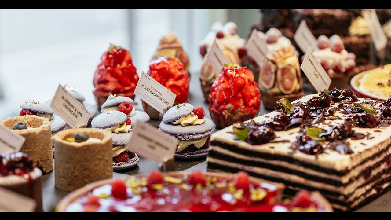 L'ETO Caffe experience. Sweet journey is about to begin...