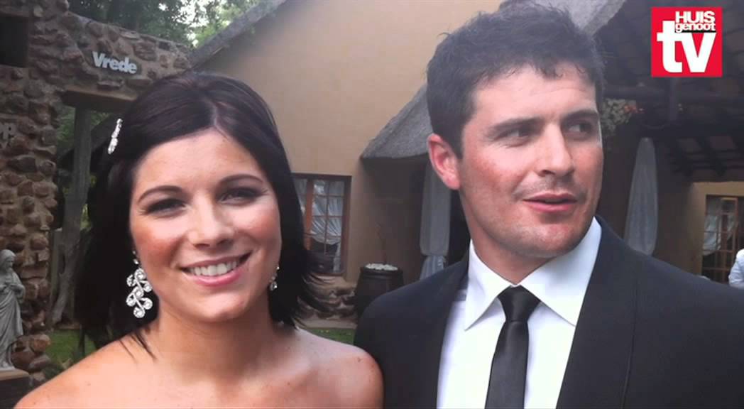 'n Stukkie van My Hart - Arno Jordaan Trou