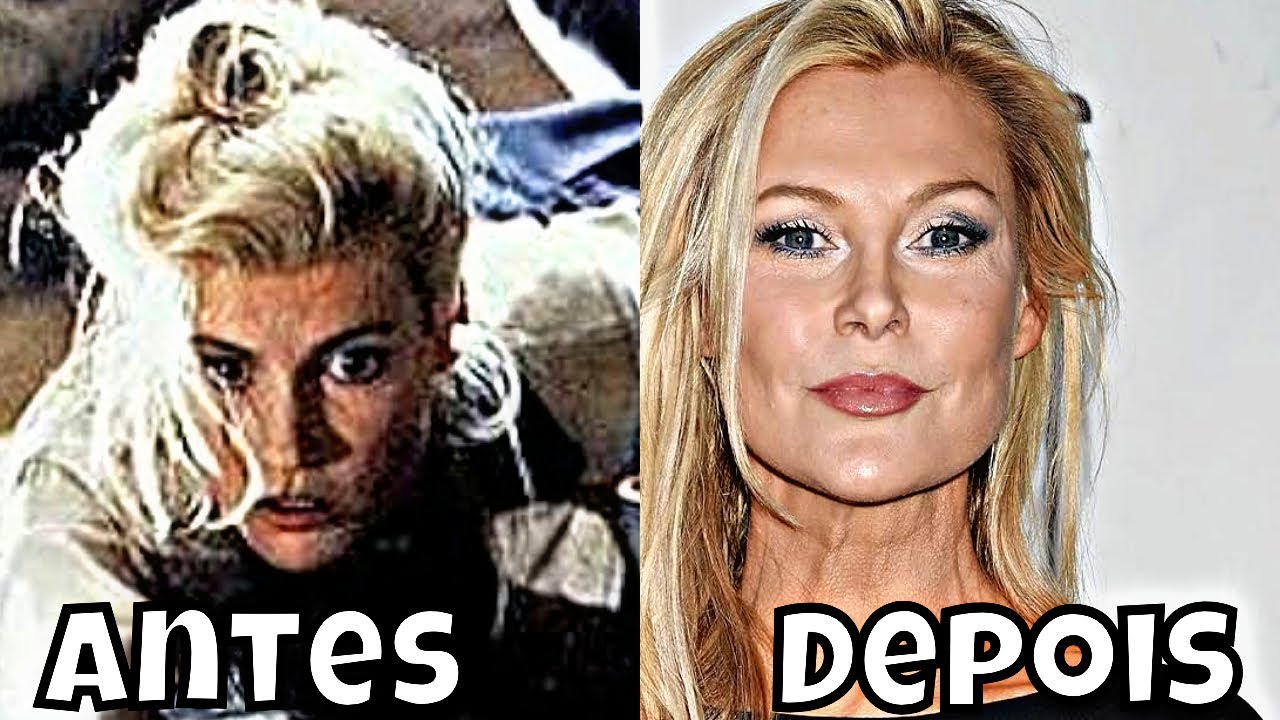 INDIANA JONES E A ÚLTIMA CRUZADA - ANTES E DEPOIS DOS ATORES