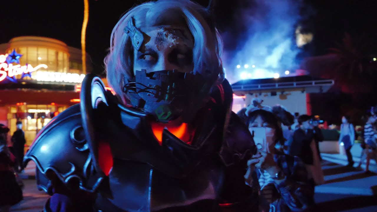 【USJハロウィーン】マーダラス・モンスターズ　ゾンビ・デ・ダンス 　USJ Halloween Horror Nights 2022　2022/10（4K UHD 60fps）