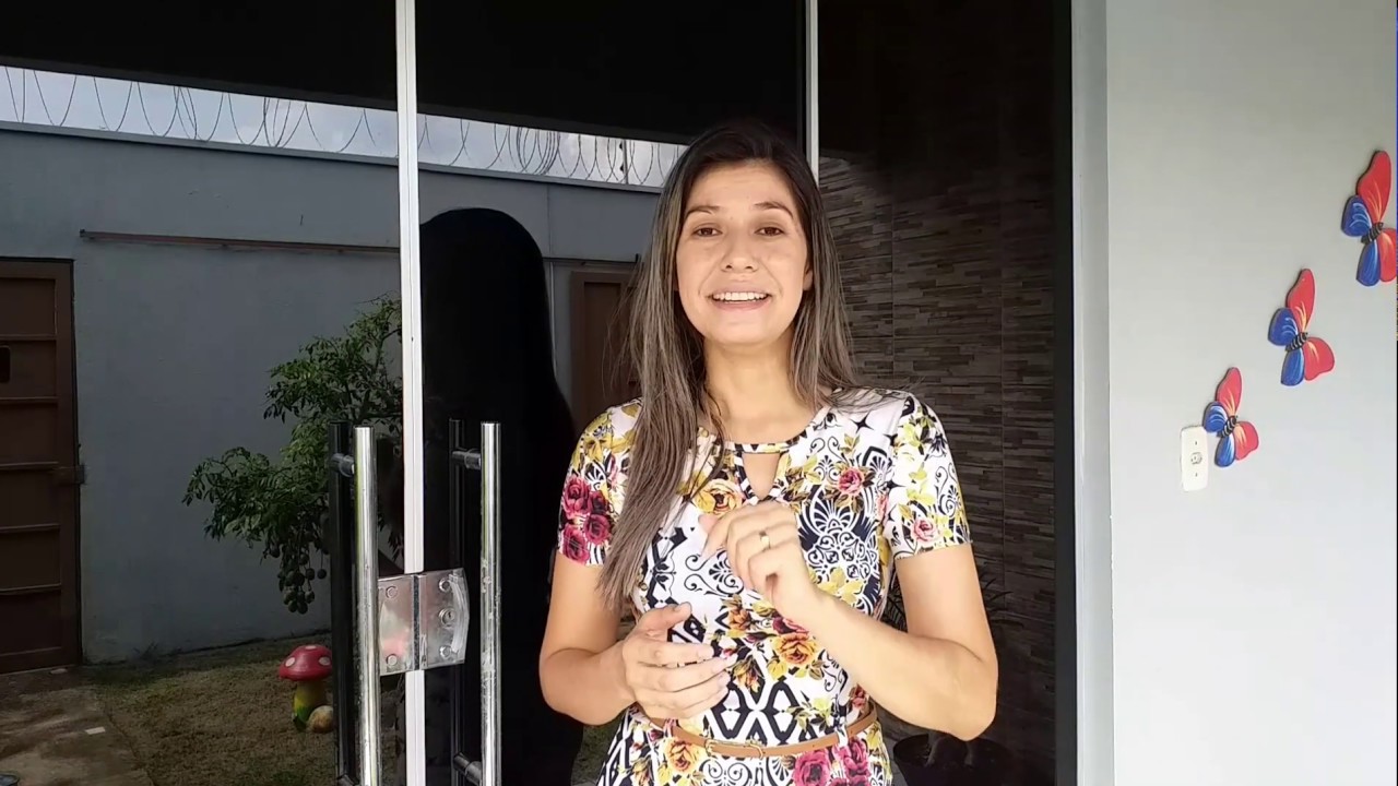 TOUR PELA MINHA CASA ( @cantinho_da_tati_)