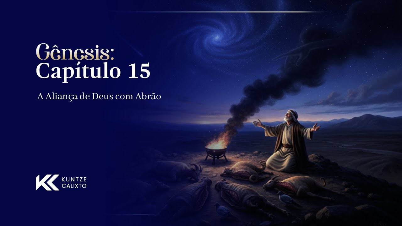 Gênesis 15 – A Aliança de Deus com Abrão