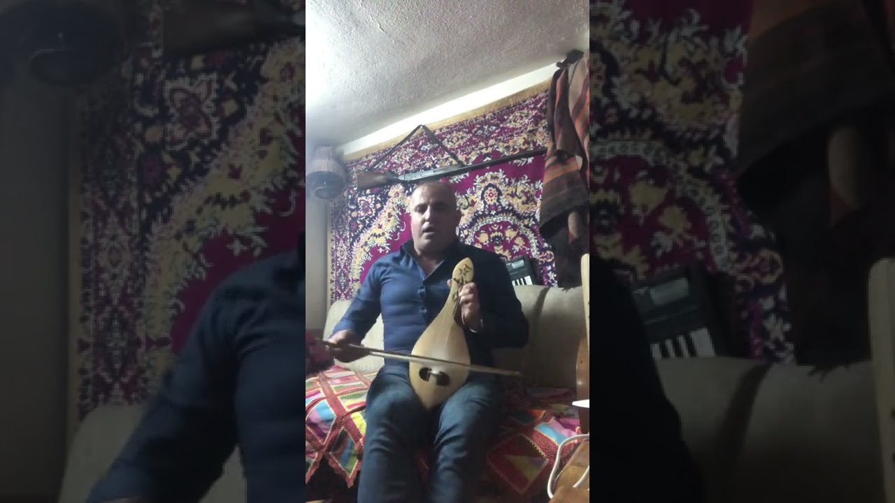Kemaneci Güngören- Tanıyamadım (Malatyalı İbrahim)