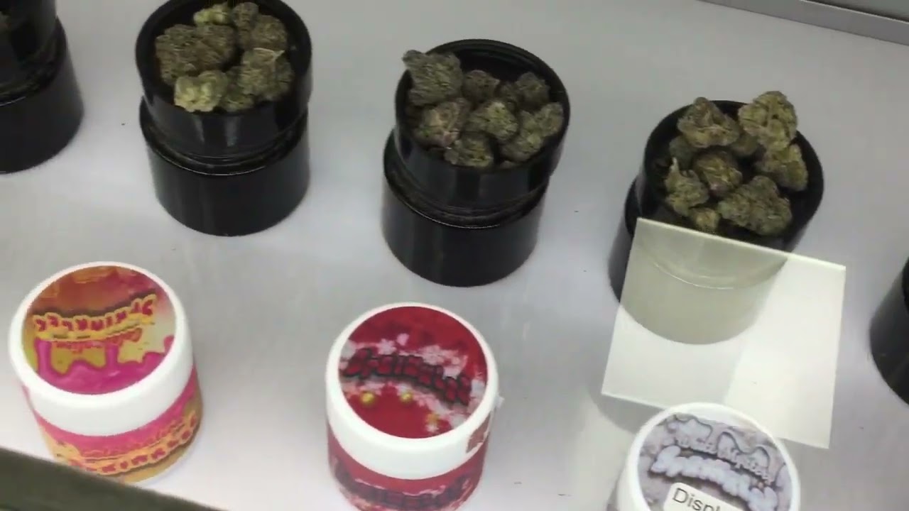 First Time Going To Dr. GreenThumb Dispensary