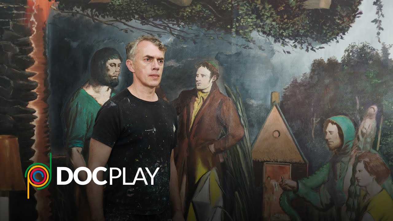 Neo Rauch | DocPlay | Official Trailer