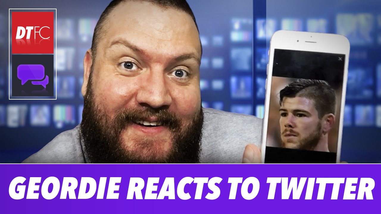 True Geordie Twitter Reacts: 'Europa League Final and England Squad'