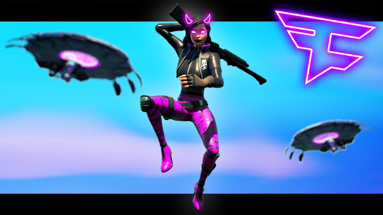 I DID IT🛸 (FaZe Flea Montage)