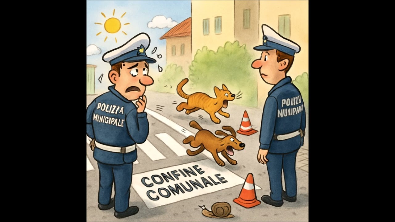 Ordinamento della polizia locale