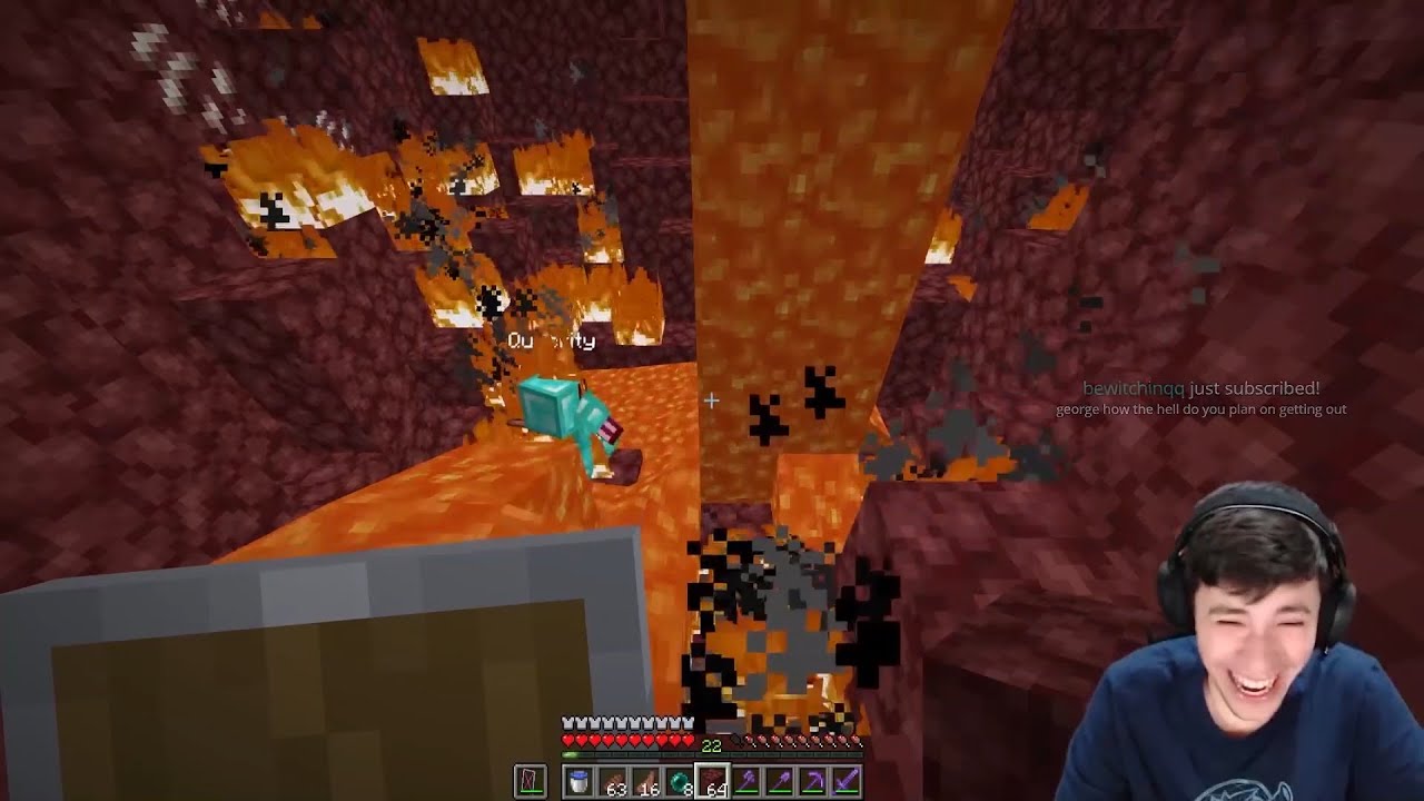 Minecraft Compilation #7: Dream, GeorgeNotFound, Pewdiepie